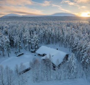 Villa Vanamo in Äkäslompolo